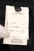 画像6: ヴィヴィアンウエストウッド 中古 / ハリスカラーウールシャツ XS グレー  O-26-04-26-006-jc-YM-OS (6)