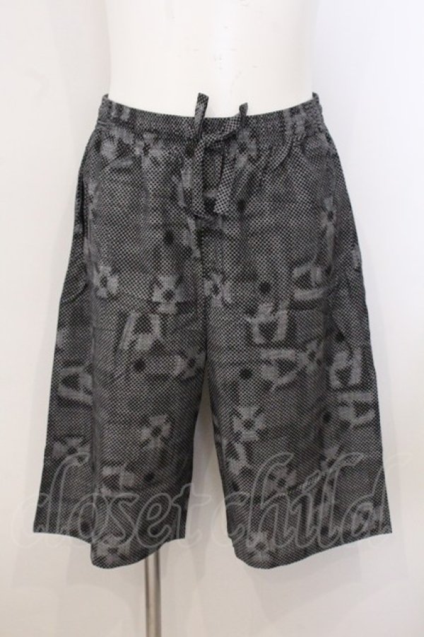 画像5: ヴィヴィアンウエストウッド MAN 中古 / 甚兵衛 F グレー  O-26-04-26-001-su-YM-OS (5)