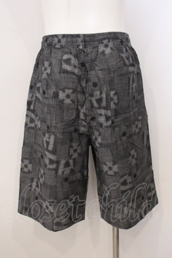 画像6: ヴィヴィアンウエストウッド MAN 中古 / 甚兵衛 F グレー  O-26-04-26-001-su-YM-OS (6)