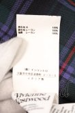 画像6: ヴィヴィアンウエストウッド 中古 / SI LOU LOU ジャケット （シ ルル） 40 グリーンｘピンク  O-26-04-26-009-jc-YM-OS (6)