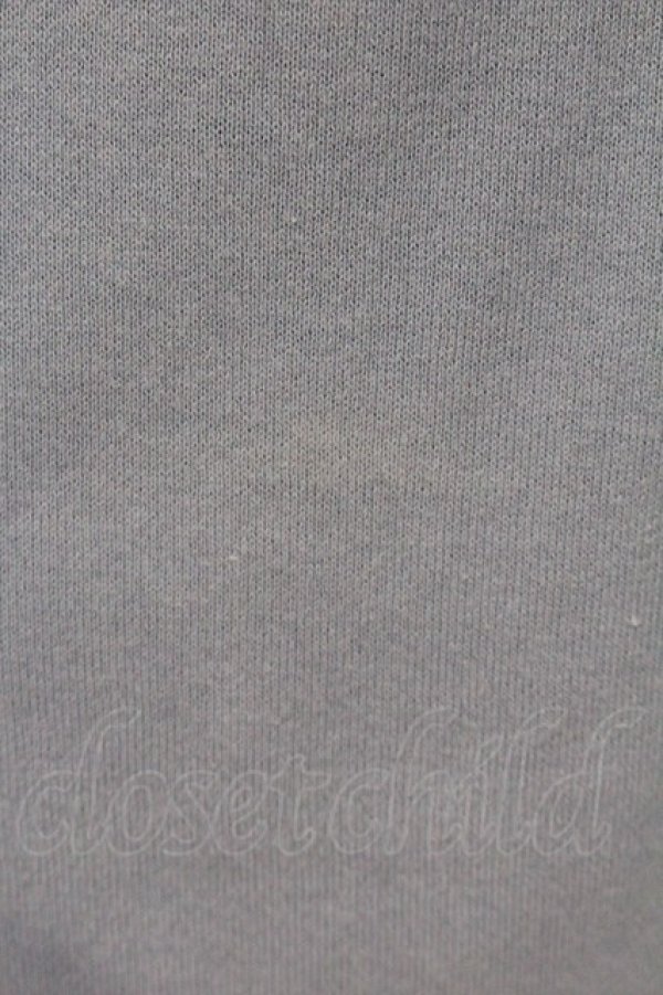 画像5: ヴィヴィアンウエストウッド 中古 / コットンラムビッグパーカー 00 ブルー  O-26-04-26-010-to-YM-OS (5)