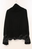 画像4: ヴィヴィアンウエストウッド 中古 / カラーオーブ刺繍タートルニット M ブラック  O-26-04-26-011-to-YM-OS (4)