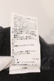 画像6: ヴィヴィアンウエストウッド 中古 / 単色オーブ刺繍Vネックカーディガン 2 グレー  O-26-04-26-013-to-YM-OS (6)