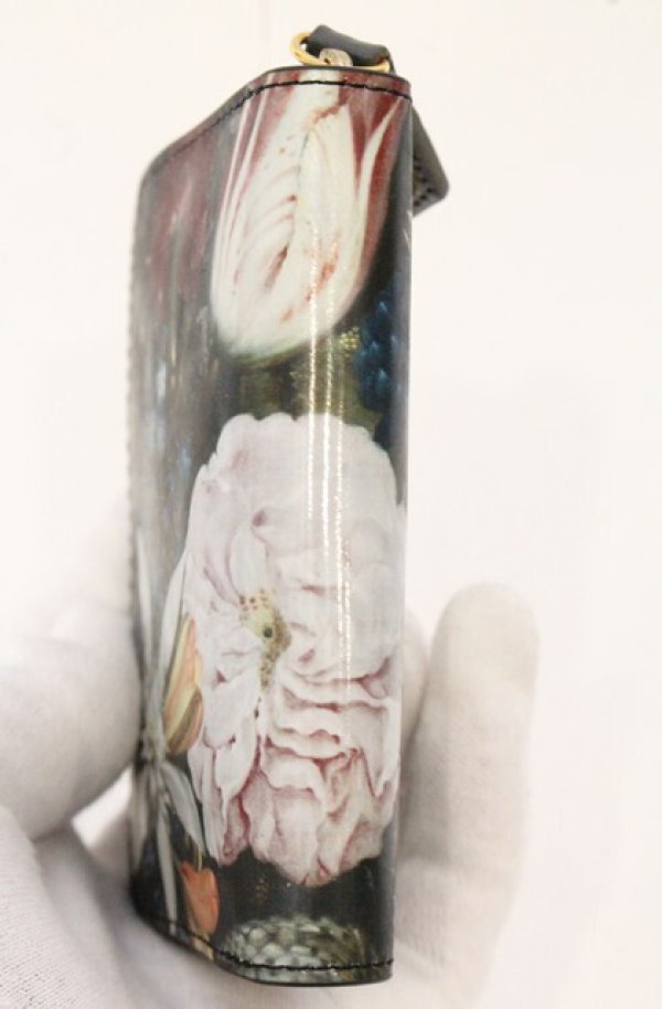 画像3: ヴィヴィアンウエストウッド 中古 / ボスハールトコインケース&キーケース  グリーン系  O-26-05-03-019-wa-IG-OS (3)