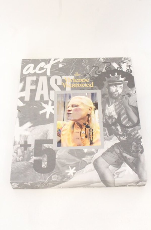 画像3: ヴィヴィアンウエストウッド 中古 / lery BOOK 書籍  -  O-26-05-03-022-gd-IG-OS (3)