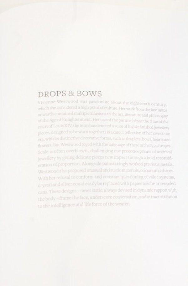 画像6: ヴィヴィアンウエストウッド 中古 / lery BOOK 書籍  -  O-26-05-03-022-gd-IG-OS (6)