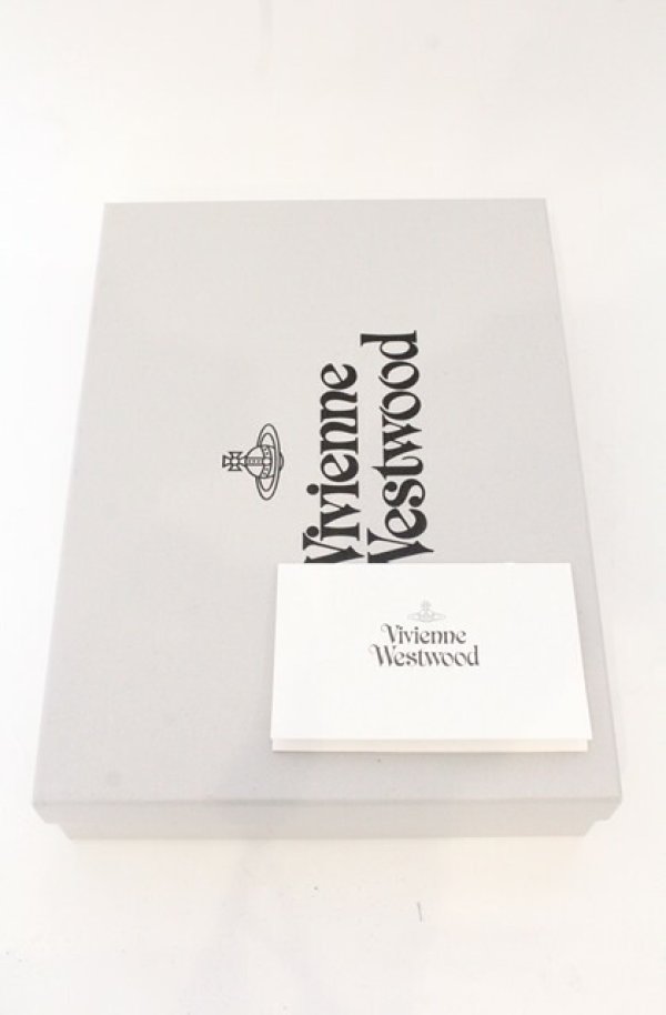 画像7: ヴィヴィアンウエストウッド 中古 / SQUIRE SQ CROSSBODY PRINT STRAP（スクエア クロスボディ プリント ストラップ）  ブラック×マルチ  O-26-05-03-003-ba-IG-OS (7)