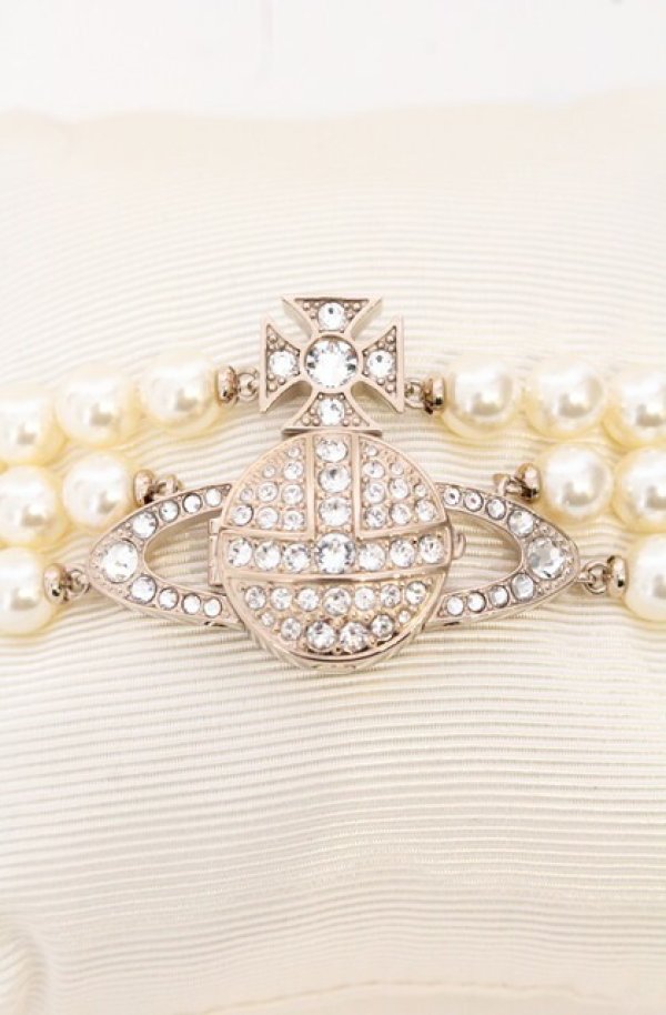 画像2: ヴィヴィアンウエストウッド 中古 / ORB SPECIALウォッチ  ゴールド  O-26-05-03-004-ac-IG-OS (2)