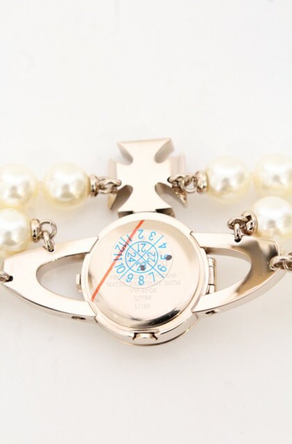 画像8: ヴィヴィアンウエストウッド 中古 / ORB SPECIALウォッチ  ゴールド  O-26-05-03-004-ac-IG-OS (8)