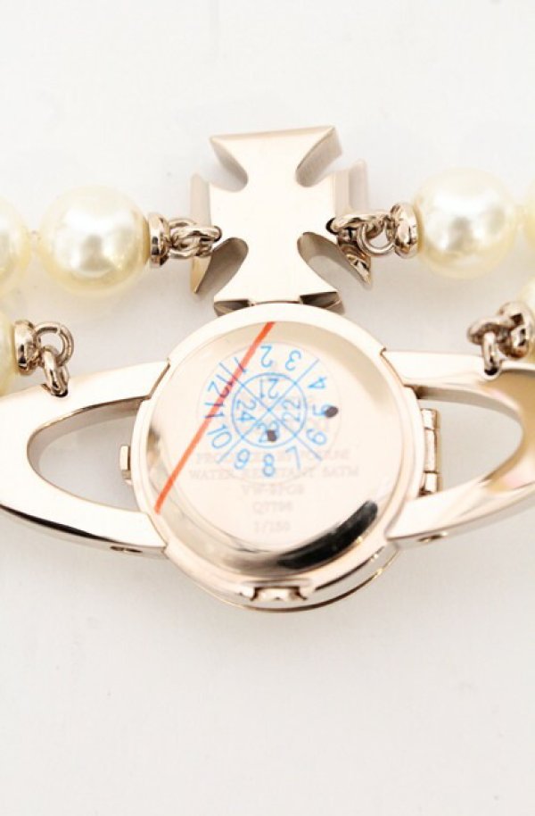 画像9: ヴィヴィアンウエストウッド 中古 / ORB SPECIALウォッチ  ゴールド  O-26-05-03-004-ac-IG-OS (9)