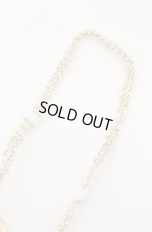画像9: ヴィヴィアンウエストウッド 中古 / オーブウォッチ ネックレス  ゴールド  O-26-05-03-005-nl-IG-ZH (9)