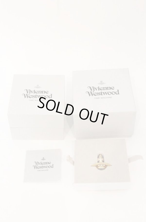 画像10: ヴィヴィアンウエストウッド 中古 / オーブウォッチ ネックレス  ゴールド  O-26-05-03-005-nl-IG-ZH (10)