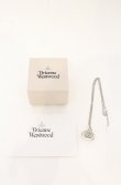 画像7: ヴィヴィアンウエストウッド 中古 / New tiny orb pendant（ニュータイニーオーブペンダント）  シルバー  O-26-05-03-006-nl-YM-OS (7)