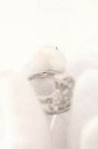 画像5: ヴィヴィアンウエストウッド 中古 / MINI ORB RING（ミニオーブリング） S（約12号） シルバー 925  O-26-05-03-007-rg-IG-OS (5)