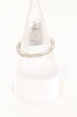 画像4: ヴィヴィアンウエストウッド 中古 / ISMENE RING（イスメネリング） M（約13号） シルバー×パープル  O-26-05-03-010-rg-IG-OS (4)