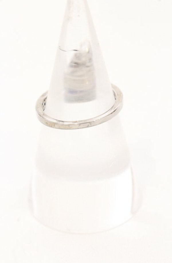 画像4: ヴィヴィアンウエストウッド 中古 / ISMENE RING（イスメネリング） M（約13号） シルバー×パープル  O-26-05-03-010-rg-IG-OS (4)