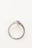 画像6: ヴィヴィアンウエストウッド 中古 / ISMENE RING（イスメネリング） M（約13号） シルバー×パープル  O-26-05-03-010-rg-IG-OS (6)