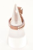画像3: ヴィヴィアンウエストウッド 中古 / Regina Ring（レジーナリング） S（約11号） ピンクゴールド  O-26-05-03-012-rg-IG-OS (3)