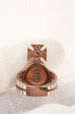 画像8: ヴィヴィアンウエストウッド 中古 / Regina Ring（レジーナリング） S（約11号） ピンクゴールド  O-26-05-03-012-rg-IG-OS (8)
