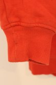 画像4: ANGLOMANIA 中古 / Hooded Pullover Sweatshirt（フーデッドプルオーバースウェットシャツ）パーカー XS オレンジ  O-26-05-10-025-to-YM-OS (4)