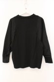 画像4: ヴィヴィアンウエストウッド 中古 / ドライジャージーエイリアンスリーブトップ 00 ブラック  O-26-05-10-030-to-IG-OS (4)
