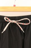 画像2: ヴィヴィアンウエストウッド 中古 / オーガニックタイプライターベッドスカート 00 ブラック  O-26-05-10-032-sk-IG-OS (2)