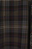画像5: ヴィヴィアンウエストウッド 中古 / 24AW　TARTAN CHECK ライディングスカート 01 ブラウン  O-26-05-10-033-sk-IG-OS (5)