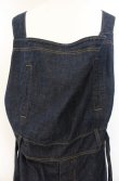 画像2: ヴィヴィアンウエストウッド MAN 中古 / デニムオーバーオール  インディゴ  O-26-05-10-041-op-YM-OS (2)