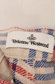 画像6: ヴィヴィアンウエストウッド 中古 / TARTAN NEW ASYMMETRICパンツ M アボリー  O-26-05-10-042-pa-YM-OS (6)
