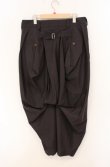 画像4: ヴィヴィアンウエストウッド 中古 / ワイドバギースラックスパンツ 46 パープル  O-26-05-10-044-pa-YM-OS (4)