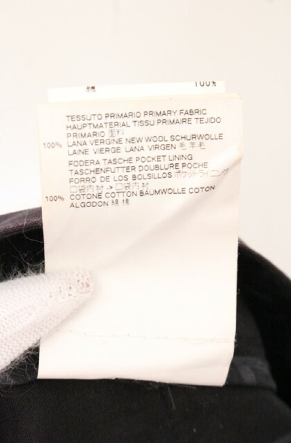 画像7: ヴィヴィアンウエストウッド 中古 / ワイドバギースラックスパンツ 46 パープル  O-26-05-10-044-pa-YM-OS (7)