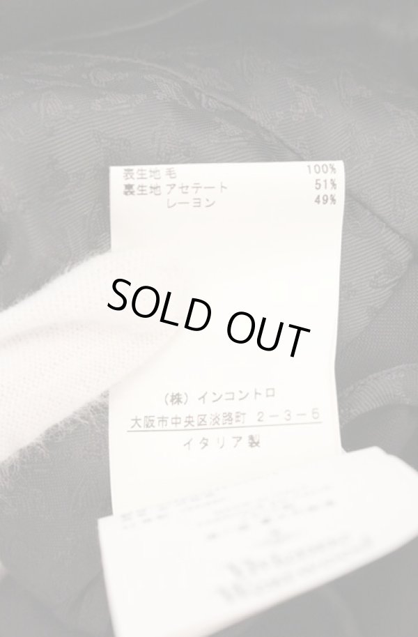 画像8: ヴィヴィアンウエストウッド 中古 / WILMAジャケット（ウィルマ） 42 パープル  O-26-05-10-045-jc-YM-OS (8)