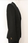 画像4: ヴィヴィアンウエストウッド MAN 中古 / シャドーチェック2Bスーツ 46 ブラック  O-26-05-10-049-su-YM-OS (4)
