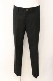画像6: ヴィヴィアンウエストウッド MAN 中古 / シャドーチェック2Bスーツ 46 ブラック  O-26-05-10-049-su-YM-OS (6)