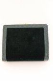 画像3: ヴィヴィアンウエストウッド 中古 / EMBROIDERED ORB SMALL 口金 折リタタミ財布  グリーン  O-26-05-10-050-wa-YM-OS (3)