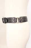 画像3: ヴィヴィアンウエストウッド 中古 / BONDAGE BELT(ボンテージベルト)  ブラック  O-26-05-10-051-gd-IG-OS (3)