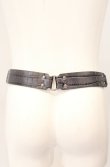 画像4: ヴィヴィアンウエストウッド 中古 / BONDAGE BELT(ボンテージベルト)  ブラック  O-26-05-10-051-gd-IG-OS (4)