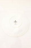 画像3: ヴィヴィアンウエストウッド 中古 / HARLEQUIN プレート 19cm  -  O-26-05-10-057-gd-IG-OS (3)