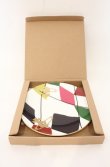 画像5: ヴィヴィアンウエストウッド 中古 / HARLEQUIN プレート 19cm  -  O-26-05-10-057-gd-IG-OS (5)