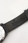 画像8: ヴィヴィアンウエストウッド 中古 / T.F.T.L.ウォッチ 腕時計  ブラックｘブラック  O-26-05-17-016-gd-YM-OS (8)