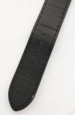 画像9: ヴィヴィアンウエストウッド 中古 / T.F.T.L.ウォッチ 腕時計  ブラックｘブラック  O-26-05-17-016-gd-YM-OS (9)