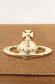 画像2: ヴィヴィアンウエストウッド 中古 / エグゼクティブキーケース  キャメル  O-26-05-17-022-gd-IG-OS (2)