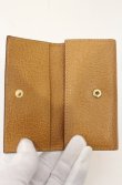 画像4: ヴィヴィアンウエストウッド 中古 / エグゼクティブキーケース  キャメル  O-26-05-17-022-gd-IG-OS (4)