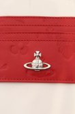 画像2: ヴィヴィアンウエストウッド 中古 / JEAN CARD HOLDER  レッド  O-26-05-17-023-gd-SZ-OS (2)