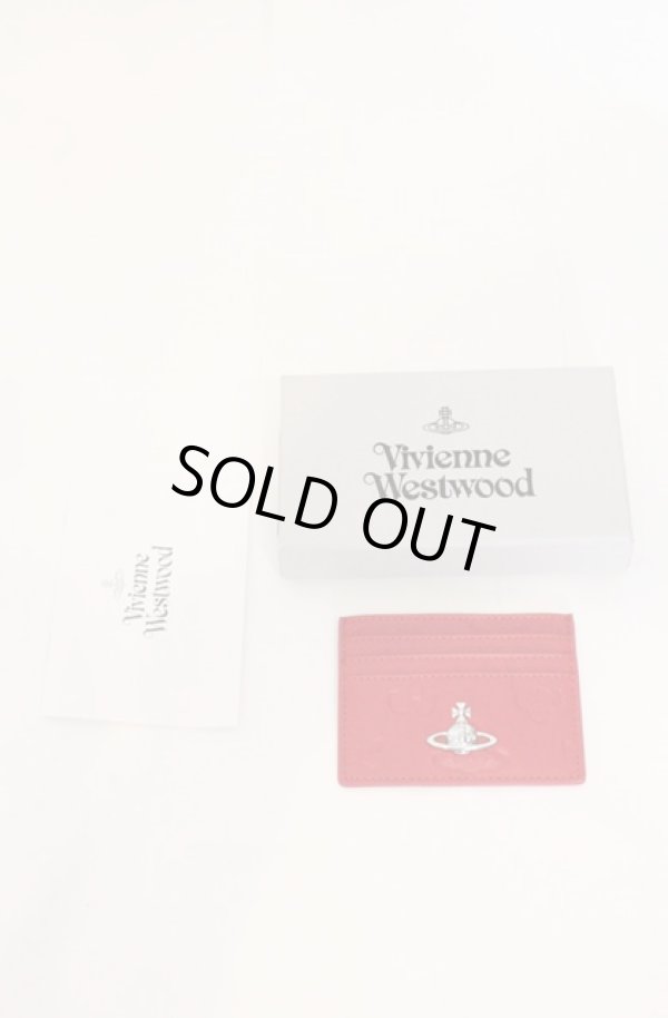 画像6: ヴィヴィアンウエストウッド 中古 / JEAN CARD HOLDER  レッド  O-26-05-17-023-gd-SZ-ZH (6)