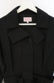 画像2: ヴィヴィアンウエストウッド 中古 / ボウネックワンピース 1 ブラック  O-26-05-17-004-op-YM-OS (2)