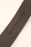 画像7: ヴィヴィアンウエストウッド 中古 / ヴィンテージバックルベルト  ブラックｘグリーン  O-26-05-17-025-gd-YM-OS (7)