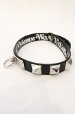 画像4: ヴィヴィアンウエストウッド 中古 / MAN. PAULO CHOKER（マン　パウロチョーカー）  ブラックｘシルバー  O-26-05-17-027-ac-YM-OS (4)