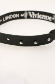 画像6: ヴィヴィアンウエストウッド 中古 / MAN. PAULO CHOKER（マン　パウロチョーカー）  ブラックｘシルバー  O-26-05-17-027-ac-YM-OS (6)