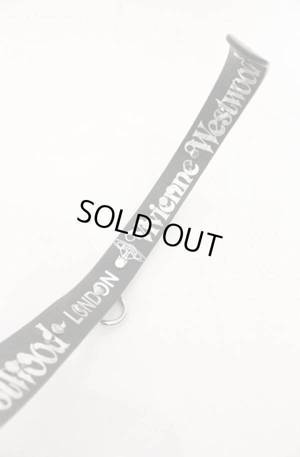 画像7: ヴィヴィアンウエストウッド 中古 / MAN. PAULO CHOKER（マン　パウロチョーカー）  ブラックｘシルバー  O-26-05-17-027-ac-YM-ZH (7)
